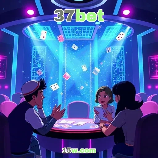 37bet: Uma Imersão no Incrível Mundo do Cassino Online